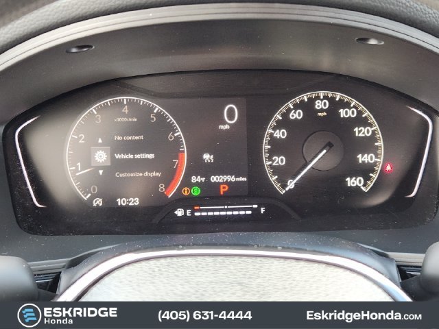 Certified Used 2026 White Honda LX image 17