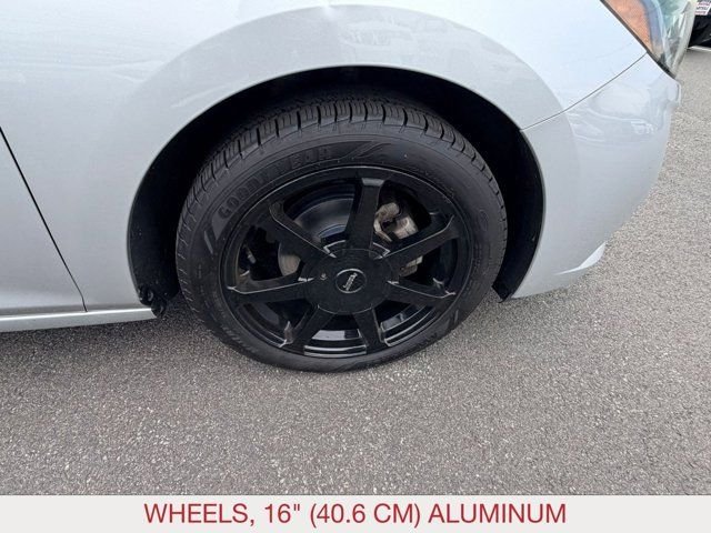 Certified Used 2017 Silver Chevrolet LT image 8