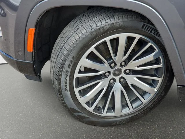 Used 2023 Gray Jeep Series III image 35