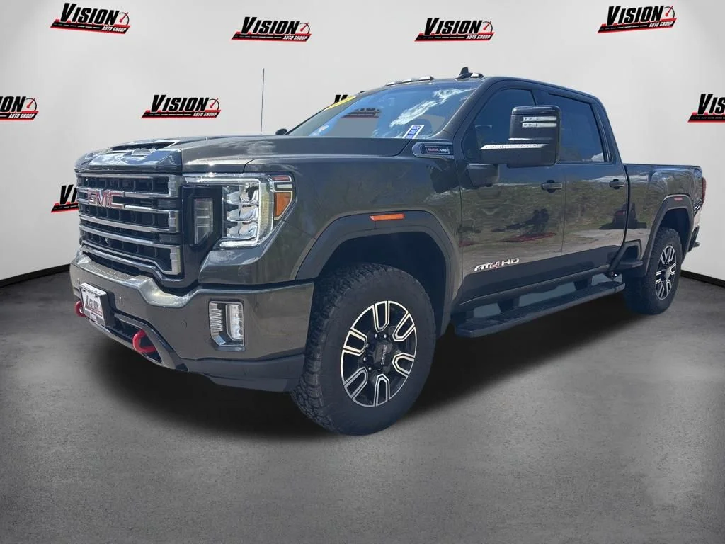 2023 GMC Sierra 2500HD
