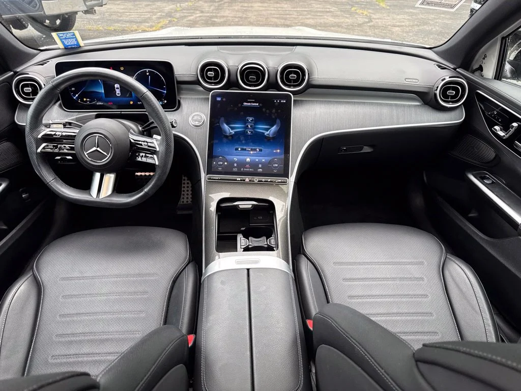 Used 2023 White Mercedes-Benz C 300 image 17