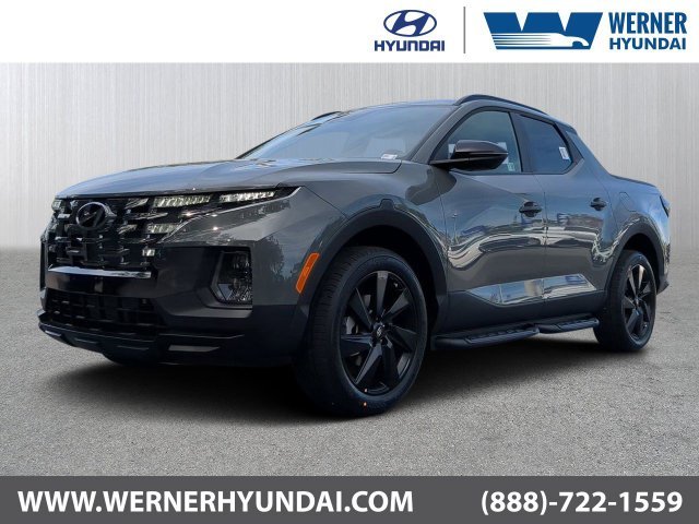 New 2024 Gray Hyundai NIGHT image 31