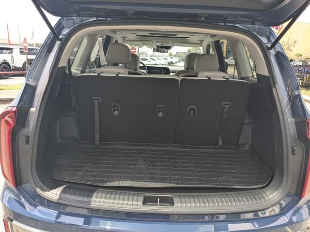 Certified Used 2024 Black Kia S image 11