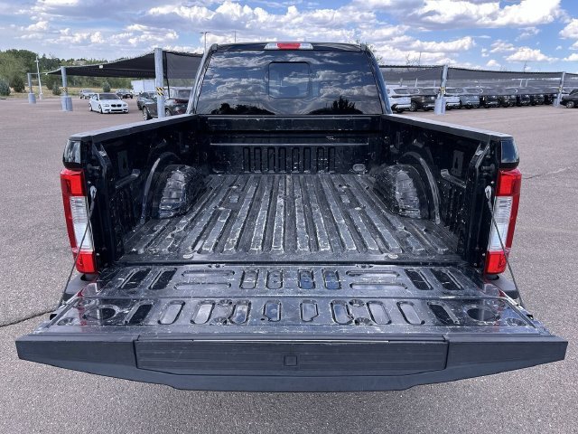 Used 2018 Black Ford LARIAT image 25