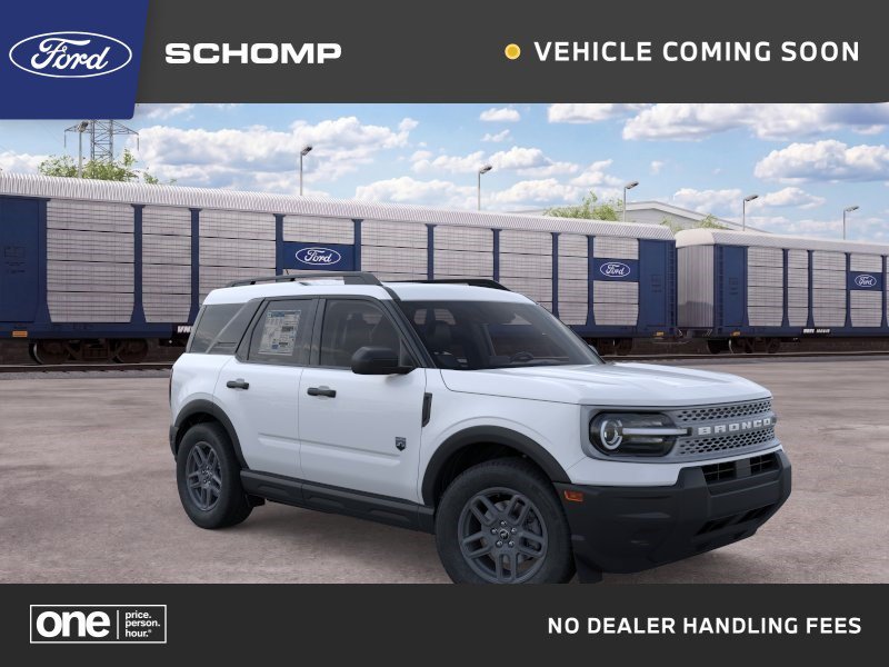 2026 Ford Bronco Sport