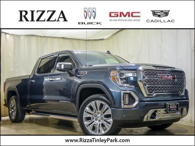 2022 GMC Sierra 1500 Limited