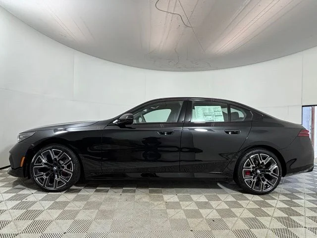 New 2027 Black Sapphire Metallic BMW 530i xDrive image 4