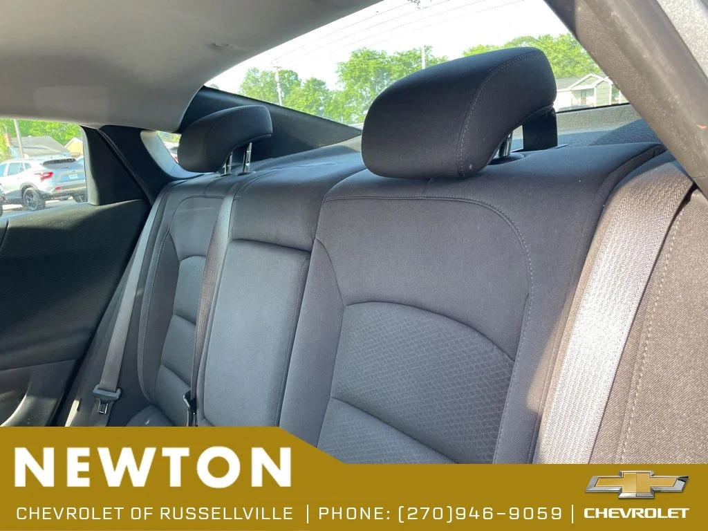 Certified Used 2024 Sterling Gray Metallic Chevrolet LT image 40