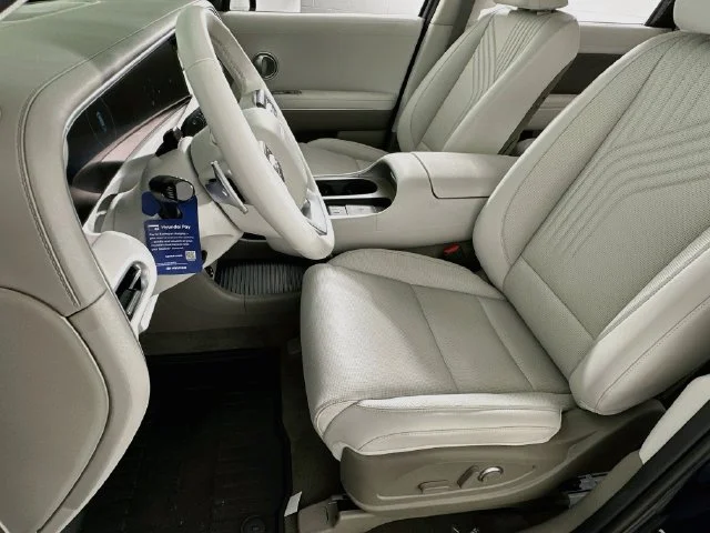 New 2027 Blue Hyundai SEL image 9