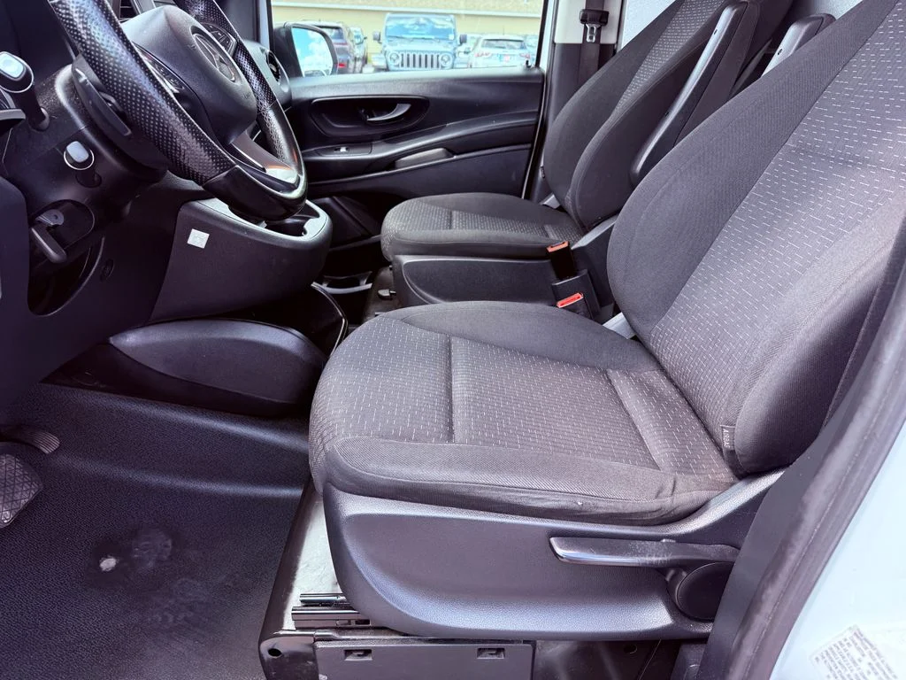 Used 2022 White Mercedes-Benz Cargo image 6