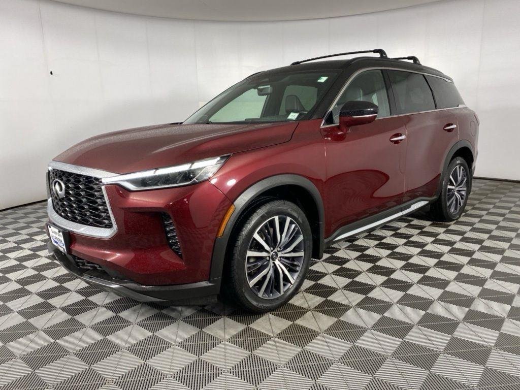 2023 INFINITI QX60 AUTOGRAPH - Photo 28