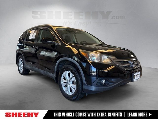 2012 Honda CR-V EX-L