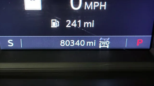 Used 2020 Onyx Black GMC AT4 image 10