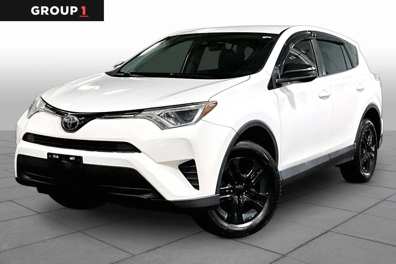 2018 Toyota RAV4