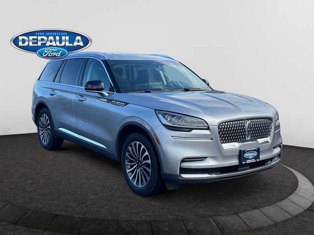 Used 2023 Silver Lincoln Standard image 9