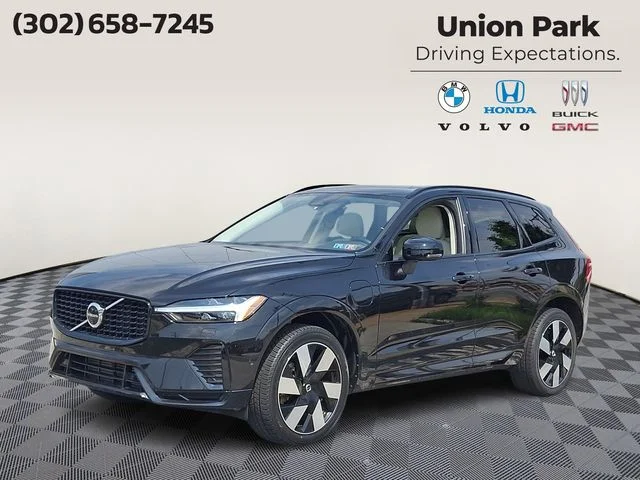 2024 Volvo XC60