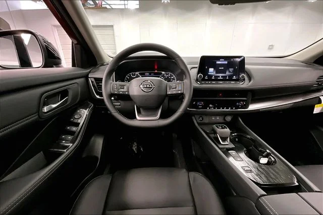 New 2026 Scarlet Ember Tintcoat Nissan Dark Armor image 20