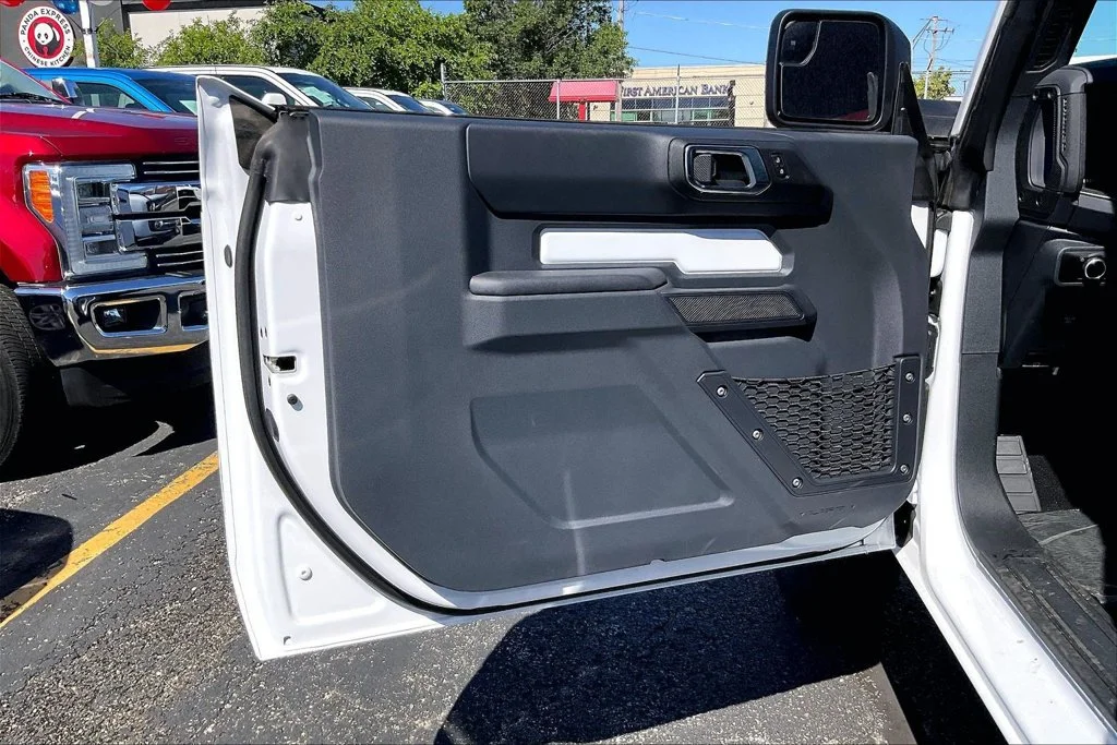 2025 Ford Bronco 2-Door Base - Photo 22