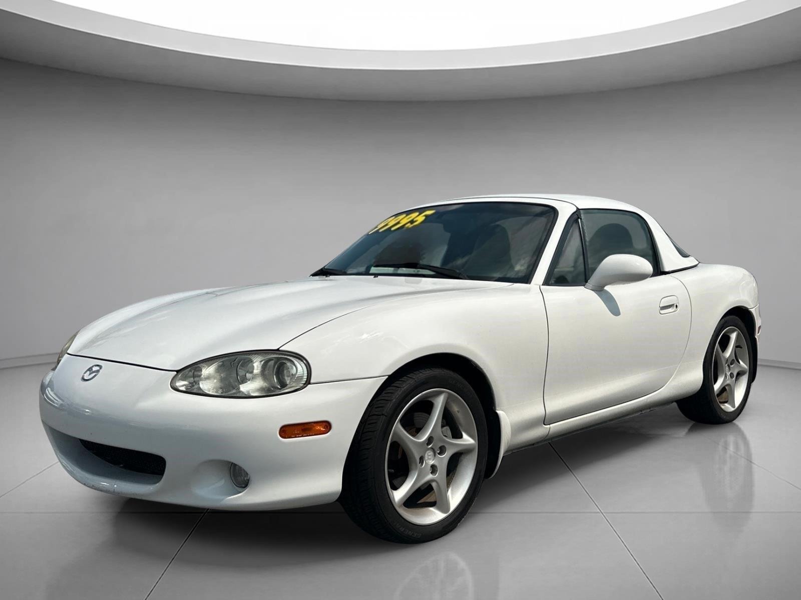 2002 Mazda MX-5 Miata