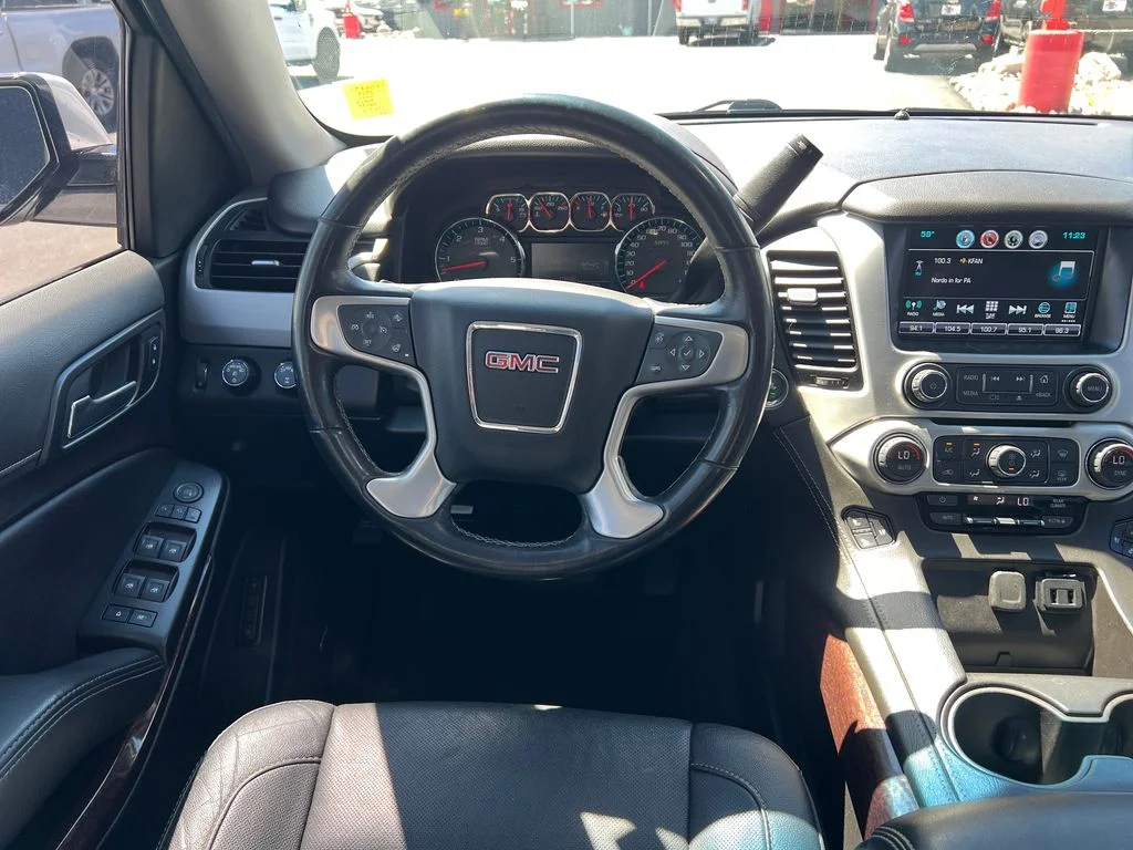 Used 2019 White GMC SLT image 28
