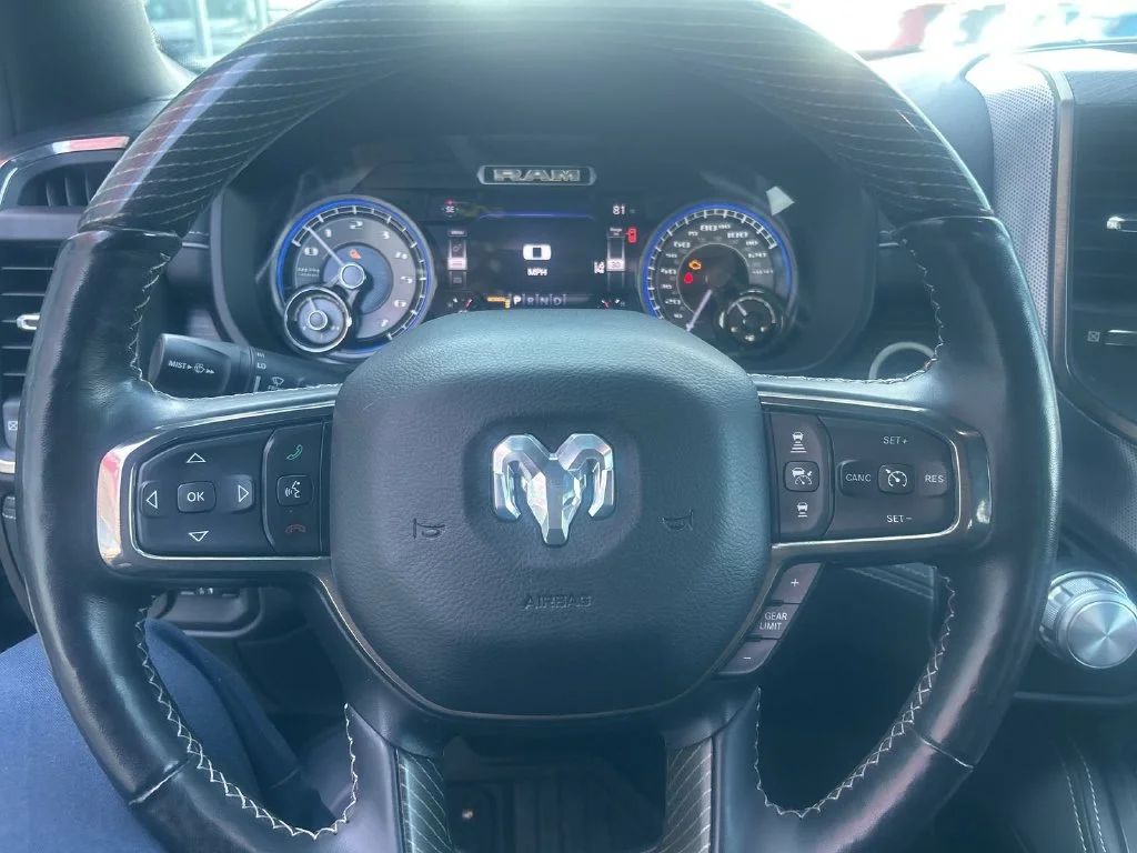 Used 2019 Gray Ram Limited image 15