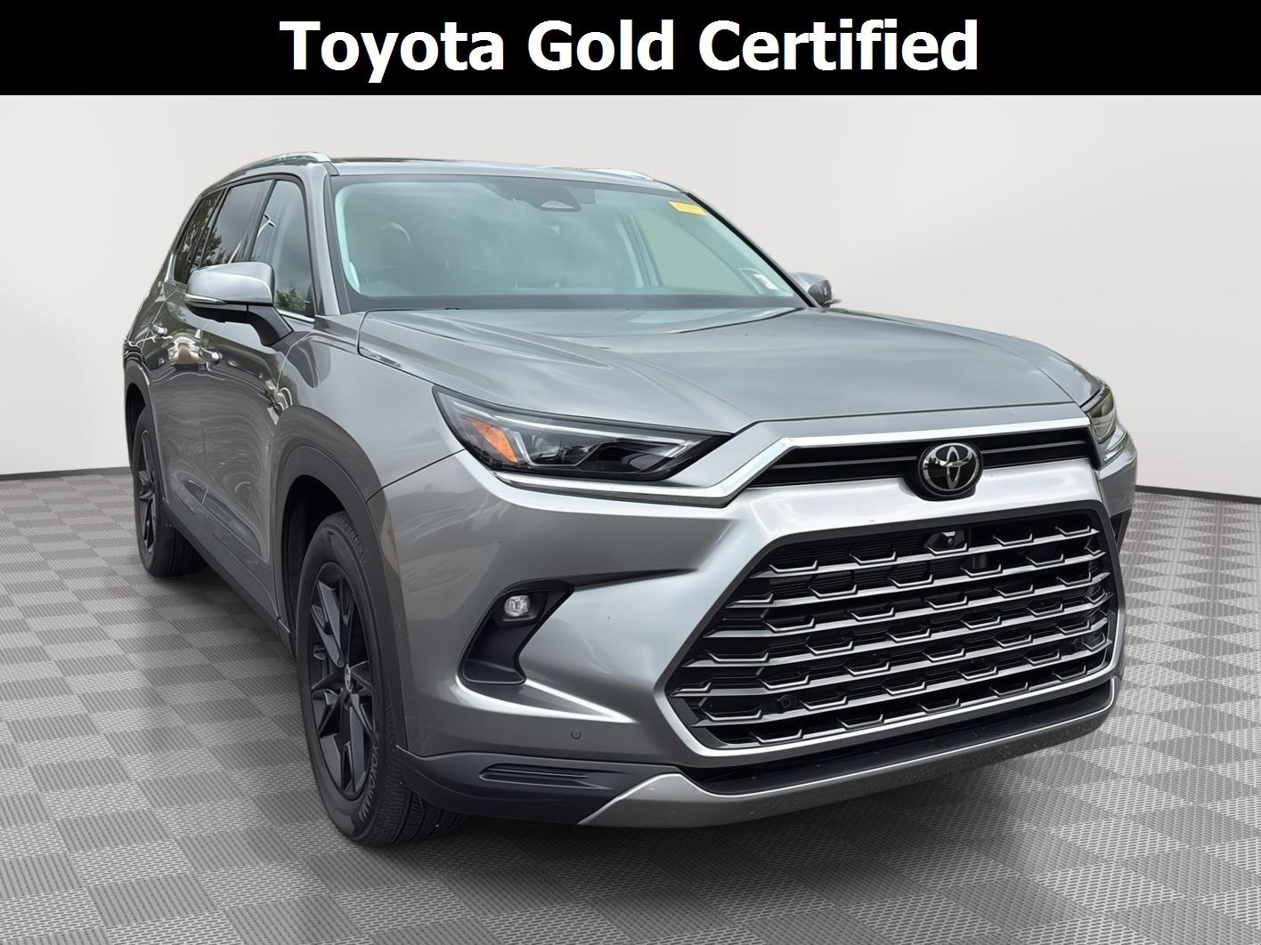 2026 Toyota Grand Highlander