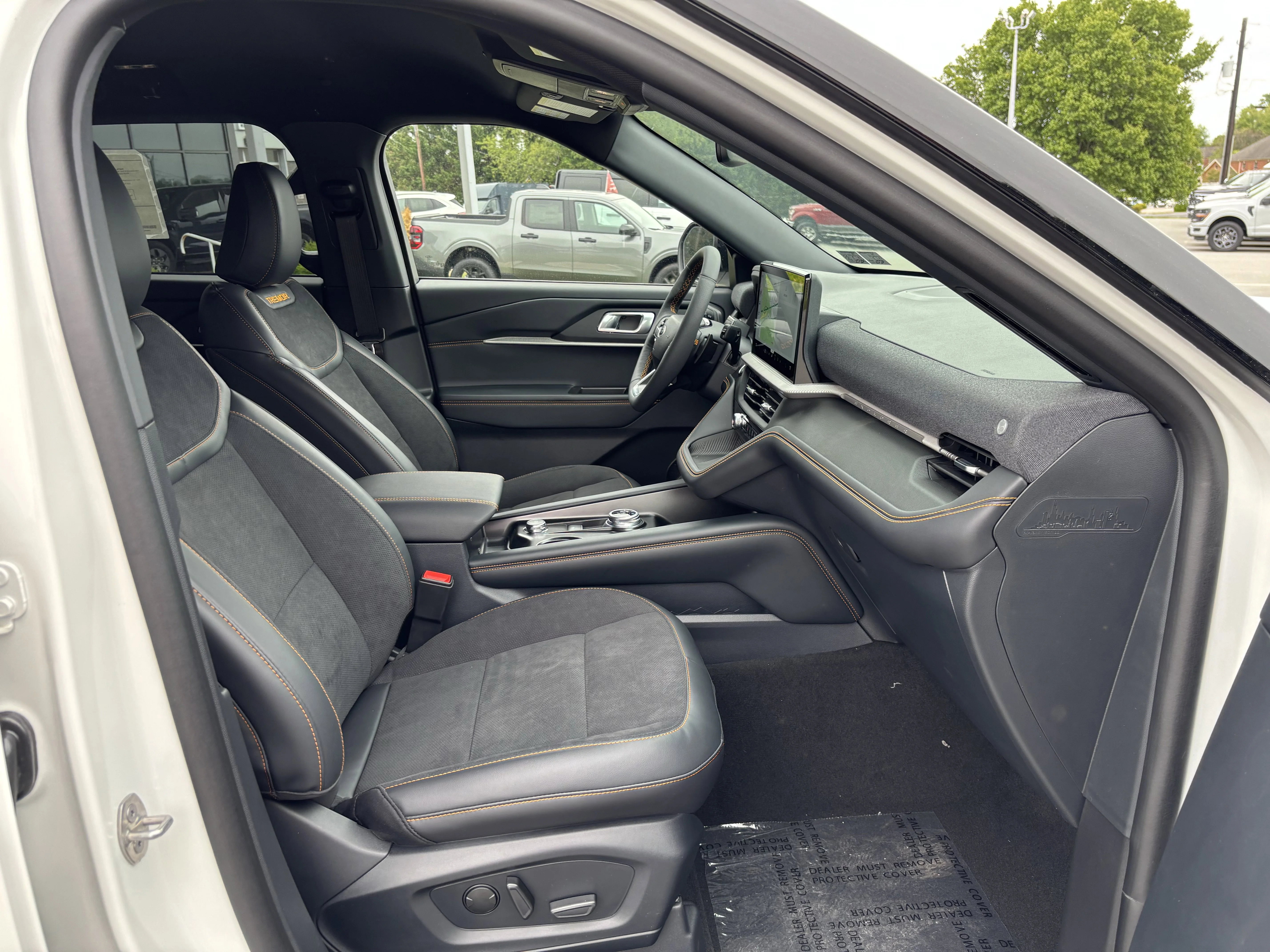 2026 Ford Explorer Tremor - Photo 44
