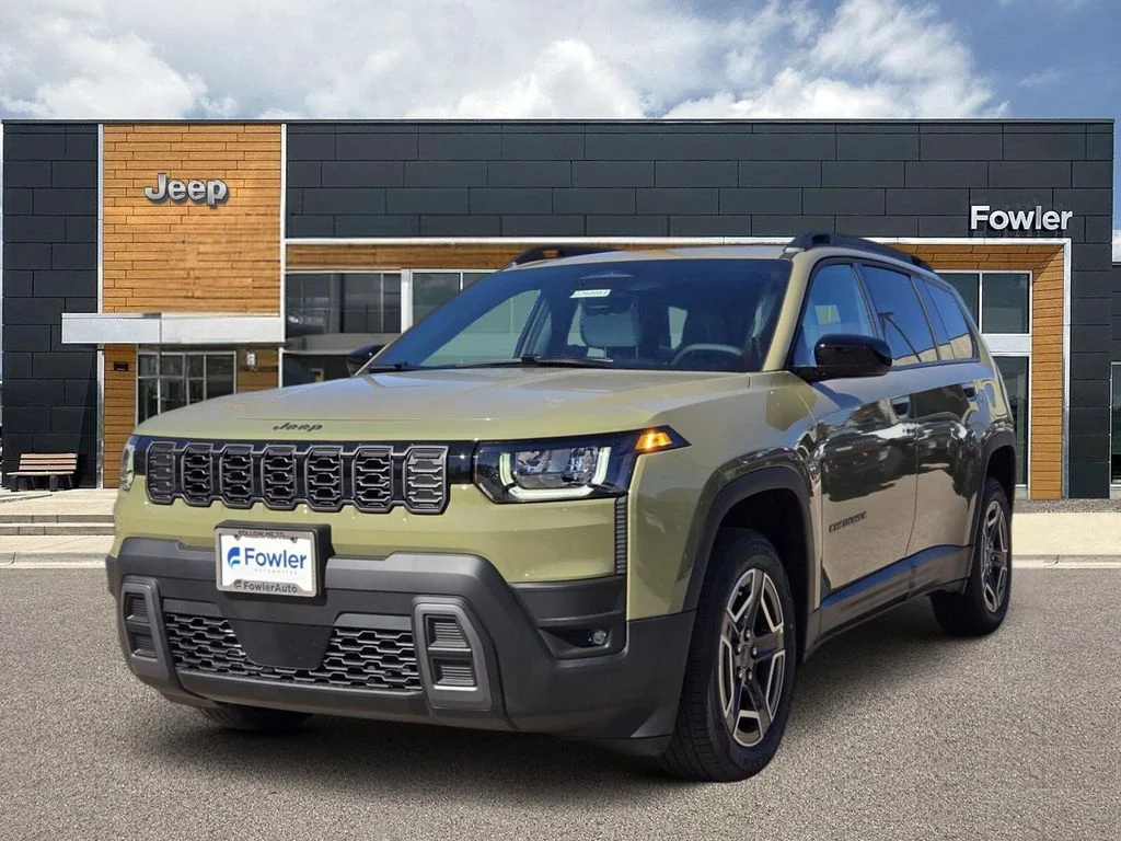 2026 Jeep Cherokee Laredo HEV 4X4's photo