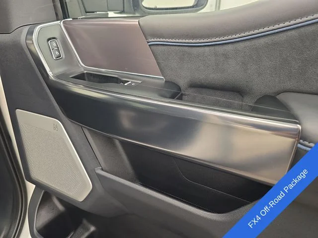 New 2026 Star White Metallic Tri-Coat Ford F-450® Platinum® image 12