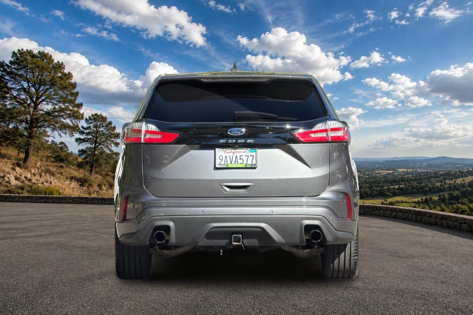Used 2022 Carbonized Gray Metallic Ford ST image 6