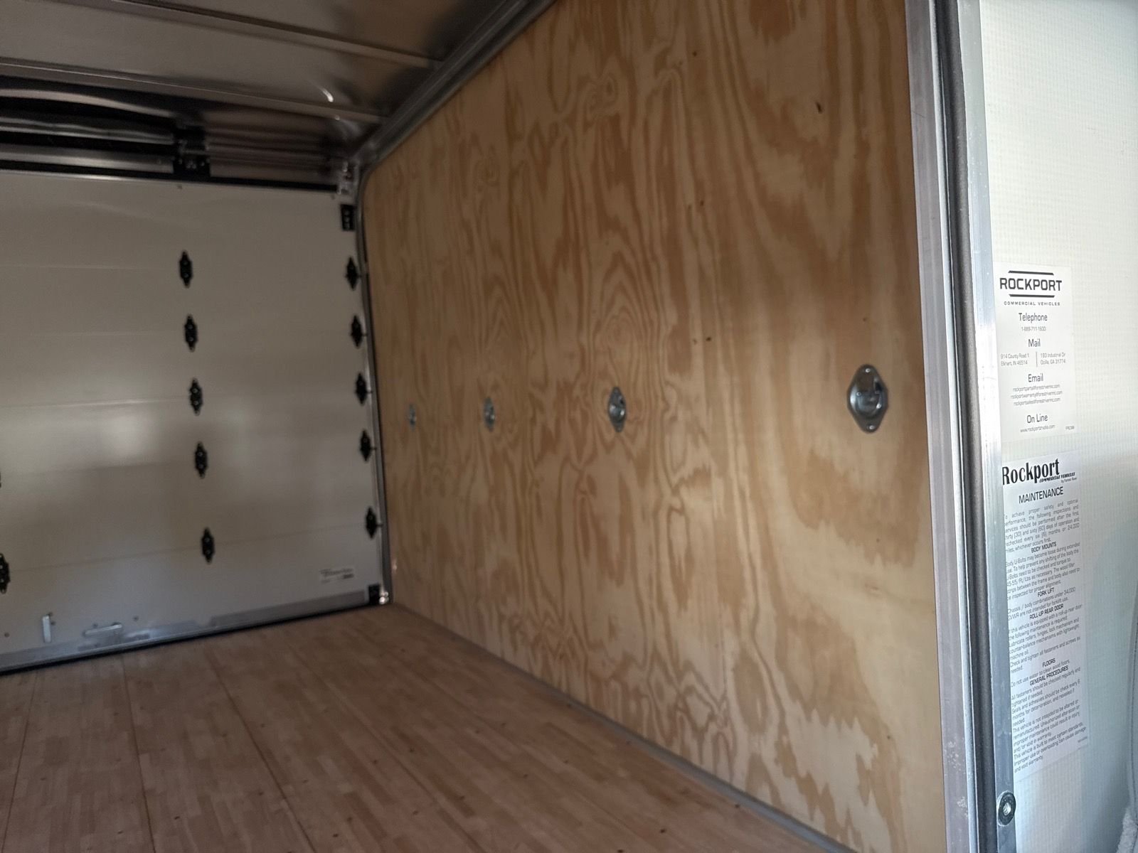 New 2026 Oxford White Ford E-450 DRW image 28