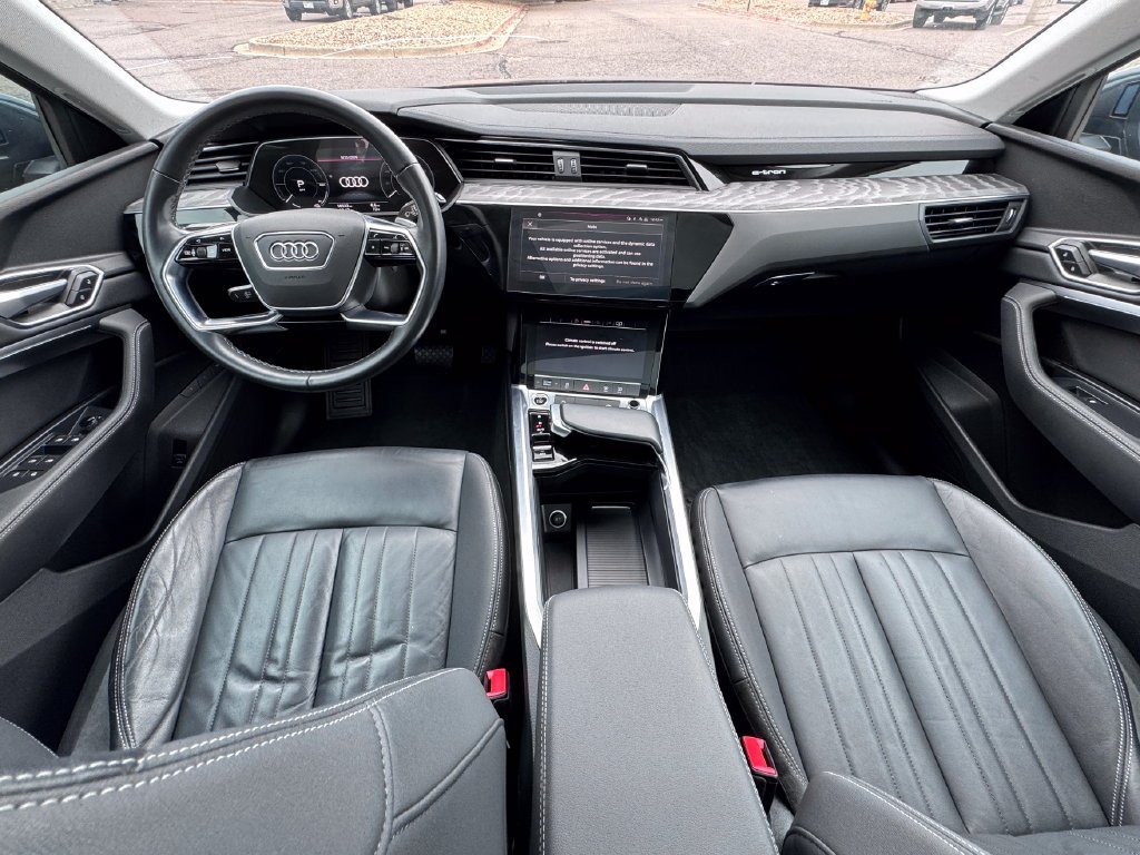 Used 2021 Gray Audi Premium image 38