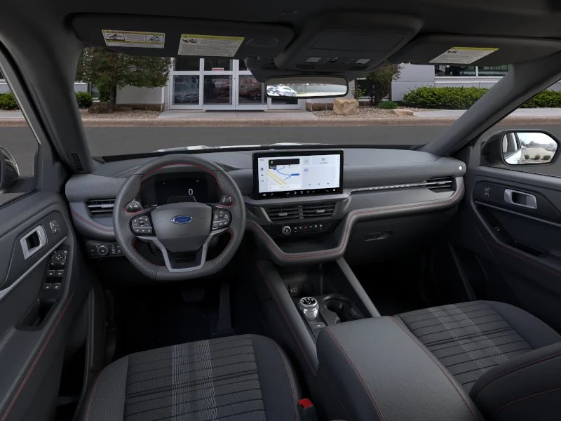 New 2026 Vapor Blue Ford ST-Line image 32