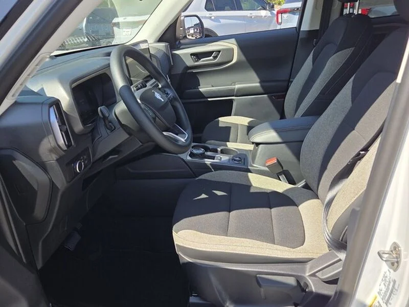 New 2026 Oxford White Ford Big Bend® image 5