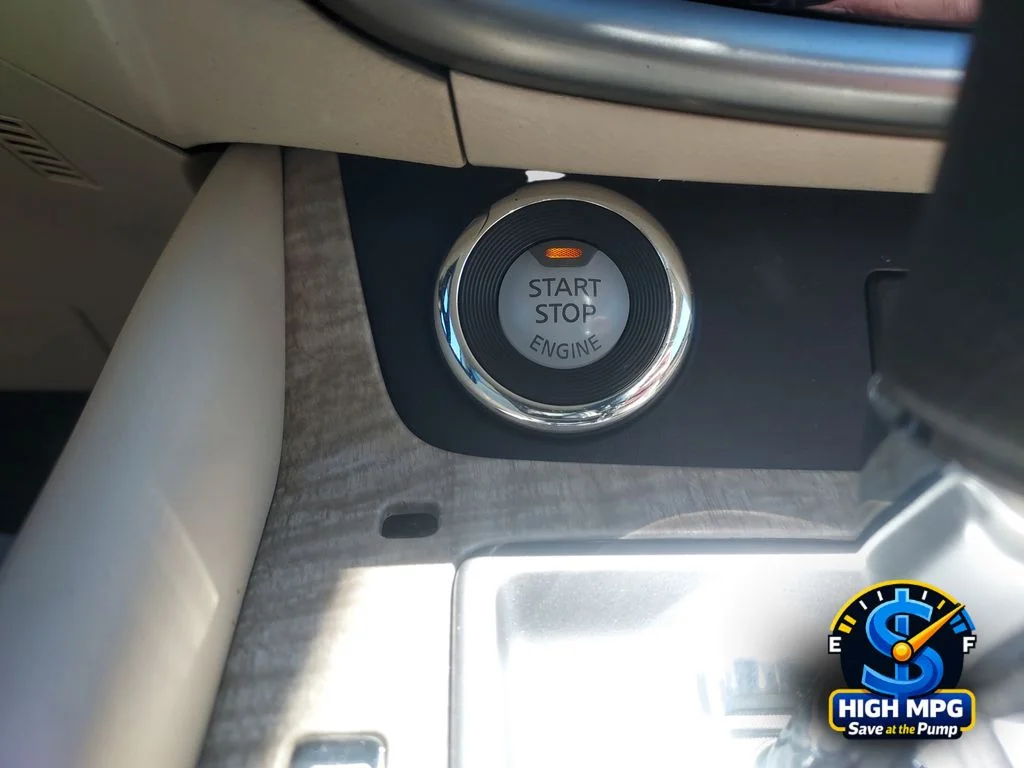 Used 2023 Black Nissan SV image 37