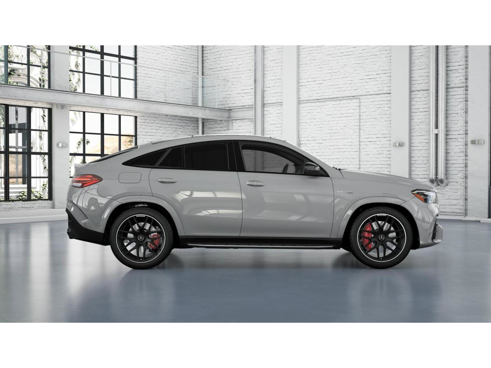 New 2026 MANUFAKTUR Alpine Grey Mercedes-Benz AMG® GLE 63 S 4MATIC+ Coupe image 44