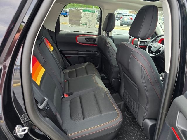 2025 Ford Bronco Sport Free Wheeling - Photo 12