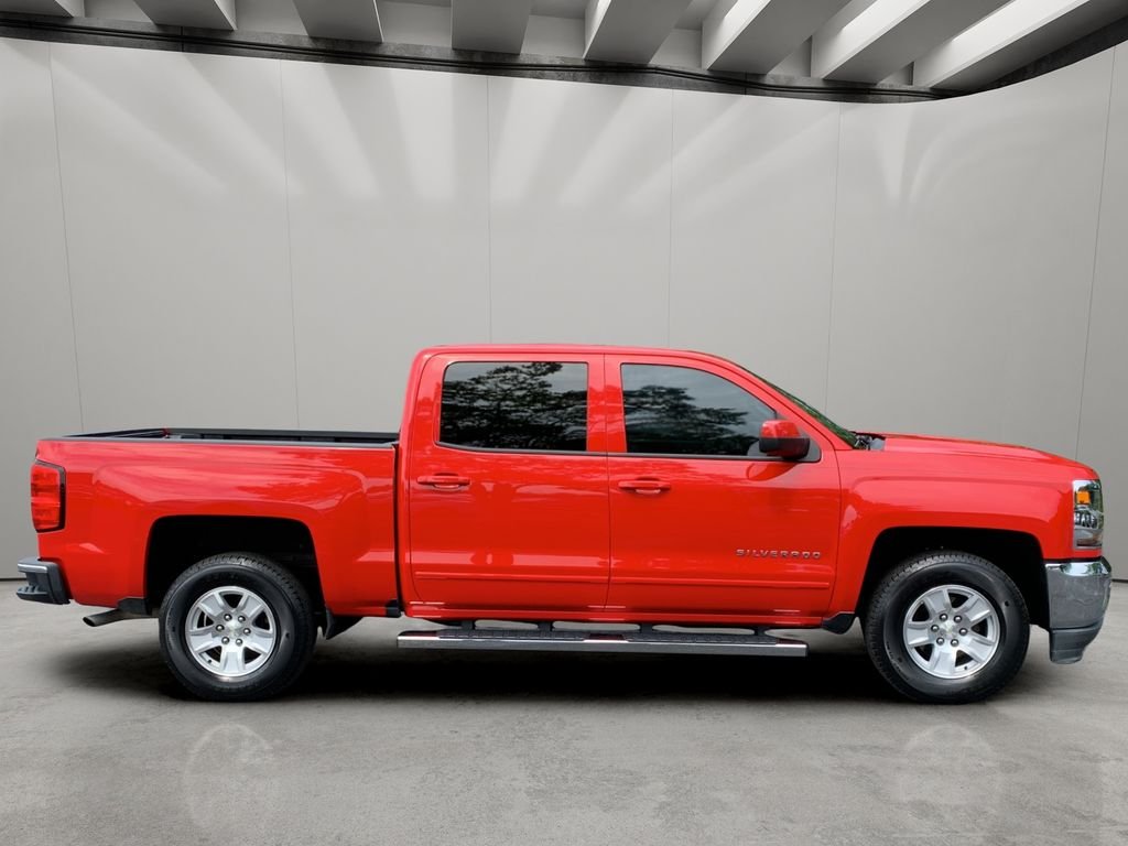 2018 Chevrolet Silverado 1500 LT - Photo 6