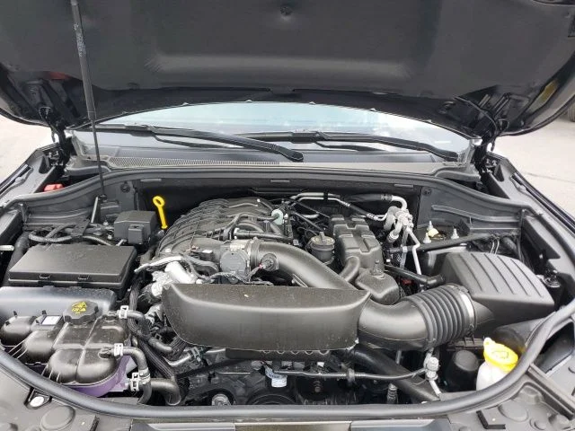 New 2026 Diamond Black Clear-Coat Exterior Paint Dodge GT Plus image 11