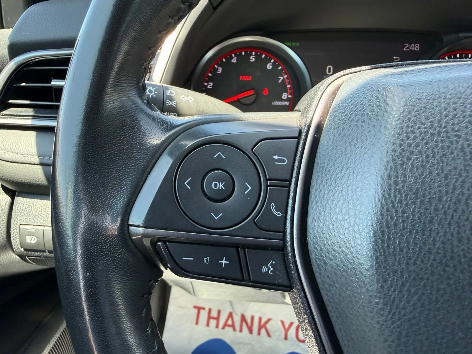 2024 Toyota Camry XSE - Photo 17