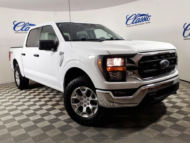 Pre-Owned 2023 Ford F-150 XLT