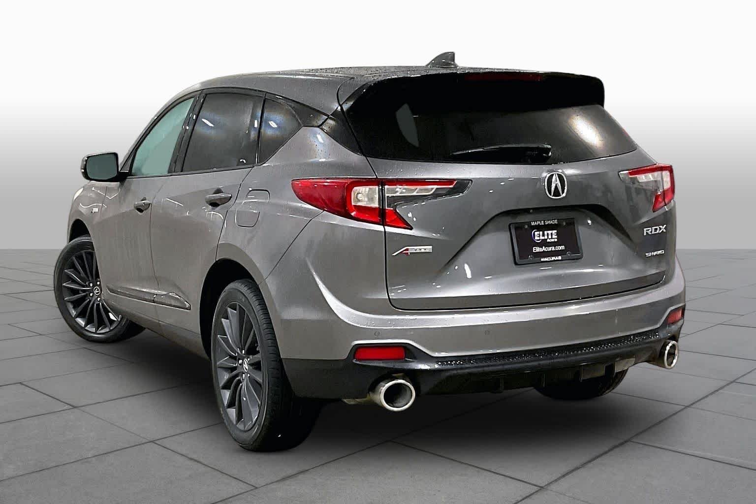 2023 Acura RDX A-Spec w/ Advance Package - Photo 12