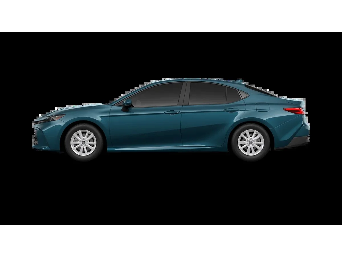New 2026 Ocean Gem Toyota LE image 34
