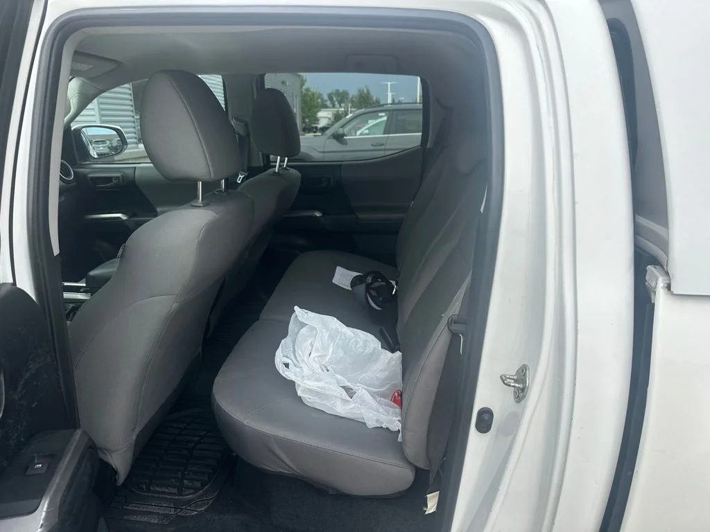 Used 2017 White Toyota SR5 image 2