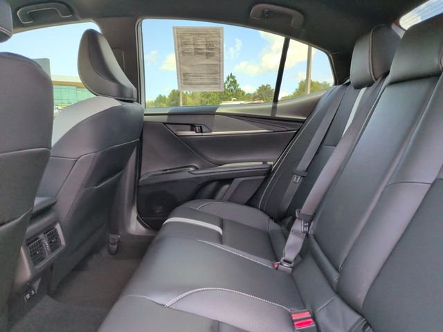 Certified Used 2026 White Toyota SE image 29