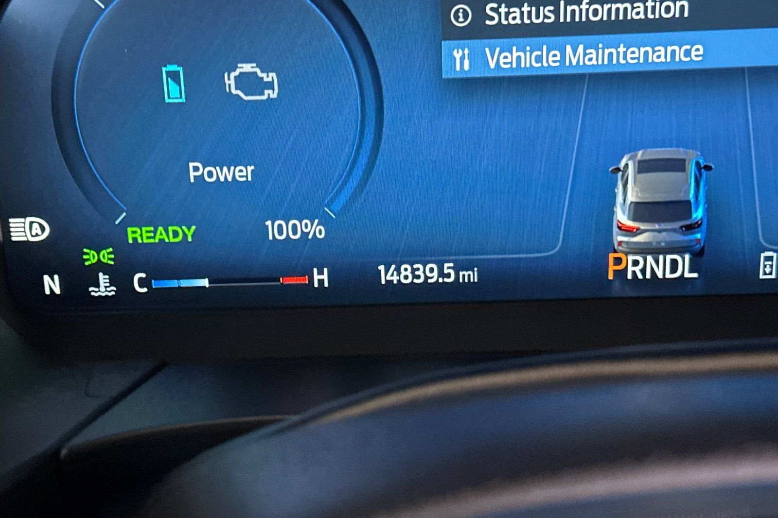 Used 2025 Silver Ford Base image 29
