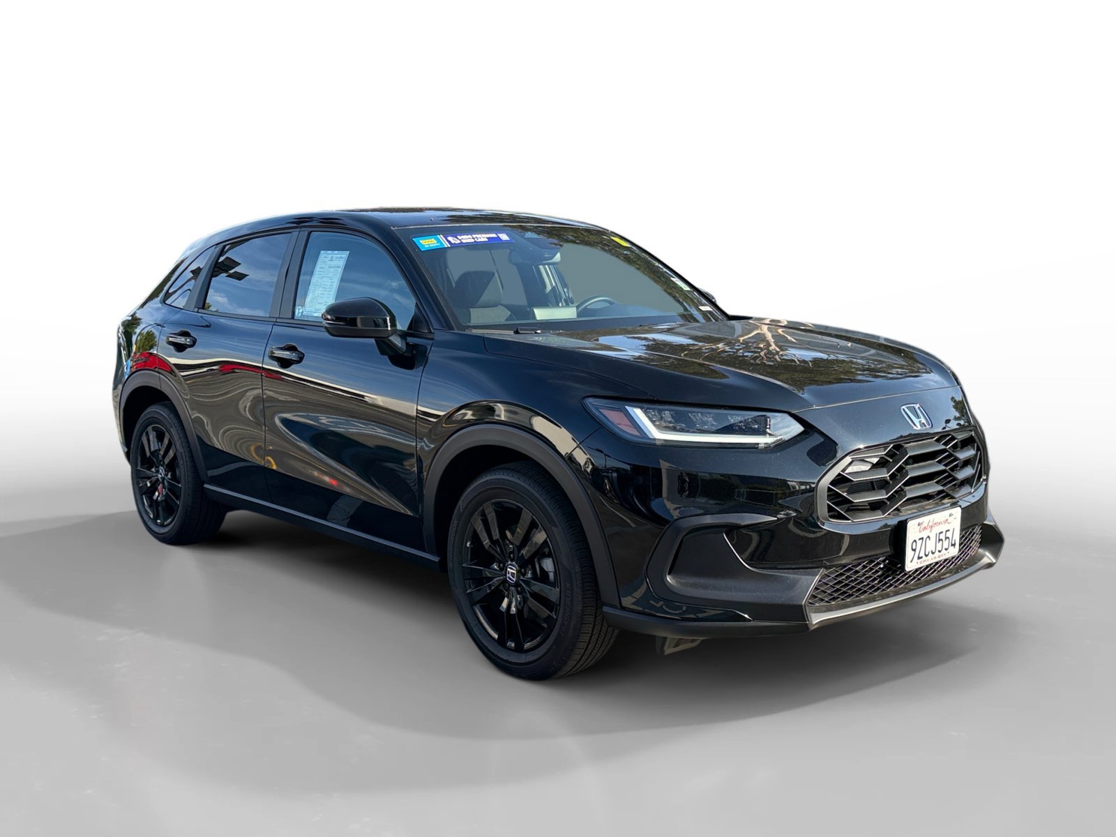 2026 Honda HR-V Sport - Photo 7