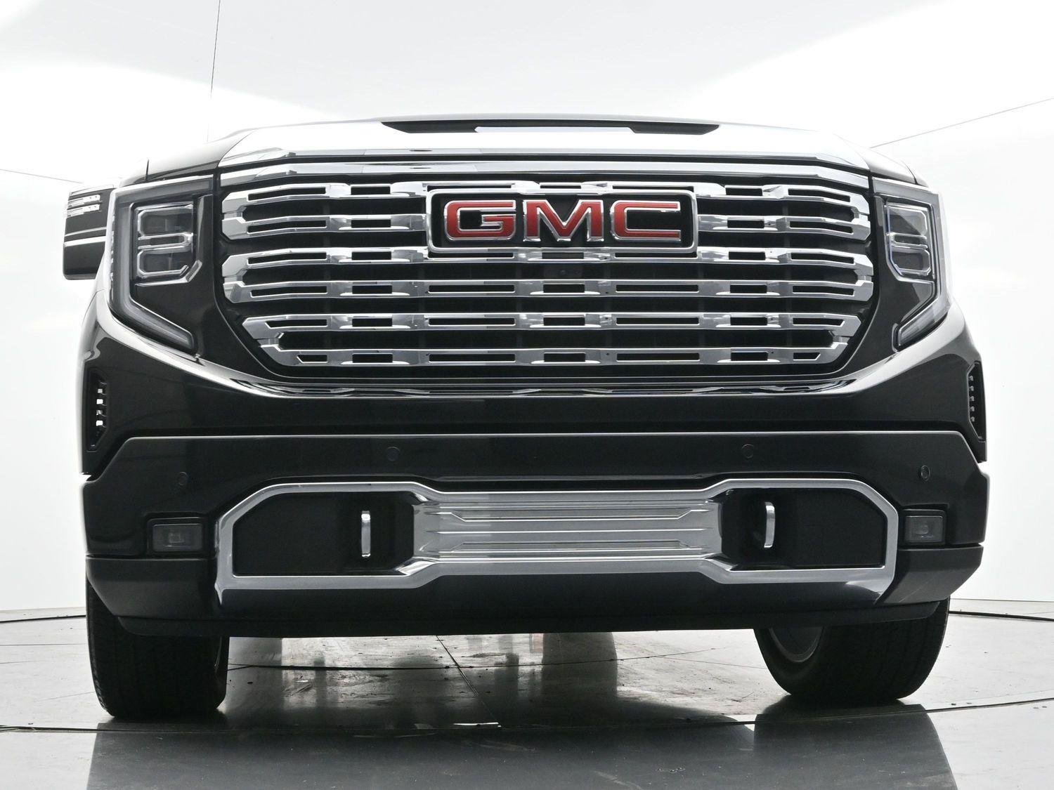 Used 2025 Onyx Black GMC Denali image 48