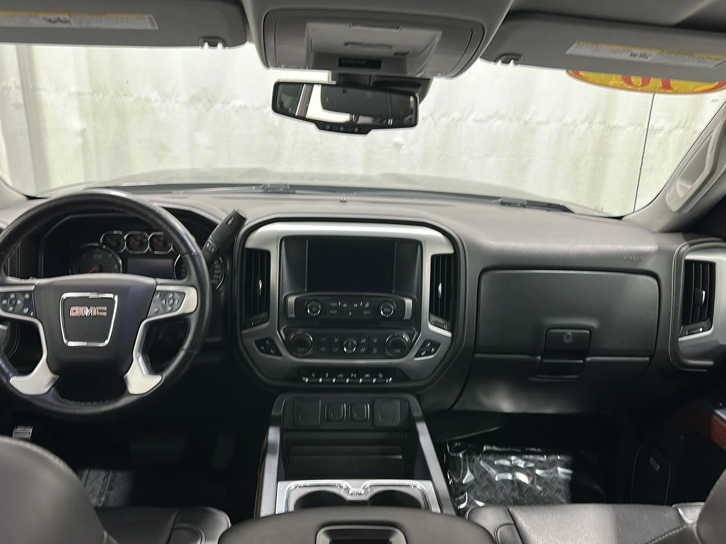 Used 2016 MAHOGANY METALLIC GMC SLT image 21