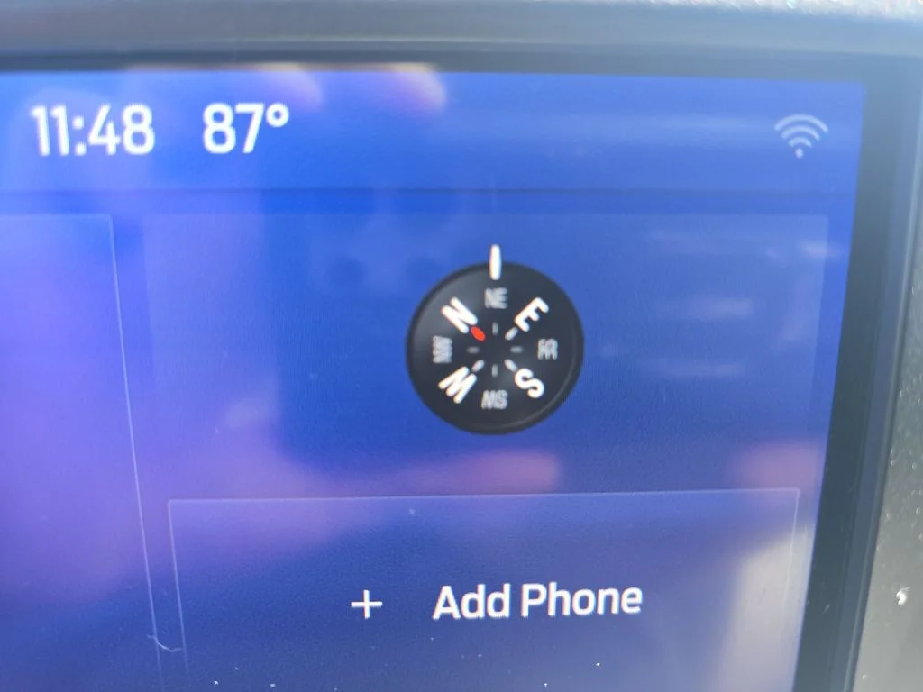 Used 2020 Blue Ford XLT image 19